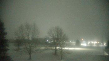 Weather camera view of Ontario County Emergency Management.