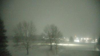 Weather camera view of Ontario County Emergency Management.