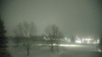 Weather camera view of Ontario County Emergency Management.