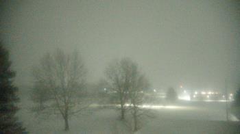 Weather camera view of Ontario County Emergency Management.