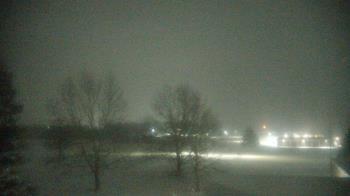 Weather camera view of Ontario County Emergency Management.