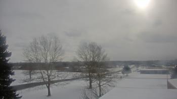 Weather camera view of Ontario County Emergency Management.