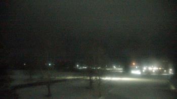 Weather camera view of Ontario County Emergency Management.