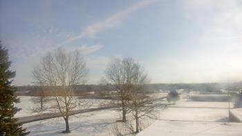 Weather camera view of Ontario County Emergency Management.