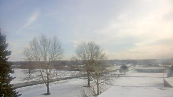 Weather camera view of Ontario County Emergency Management.