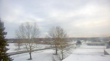 Weather camera view of Ontario County Emergency Management.