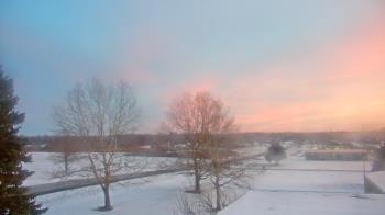 Weather camera view of Ontario County Emergency Management.