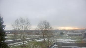 Weather camera view of Ontario County Emergency Management.