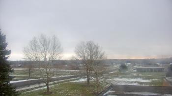 Weather camera view of Ontario County Emergency Management.