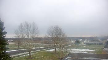 Weather camera view of Ontario County Emergency Management.