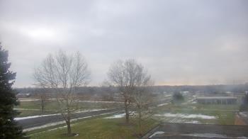 Weather camera view of Ontario County Emergency Management.