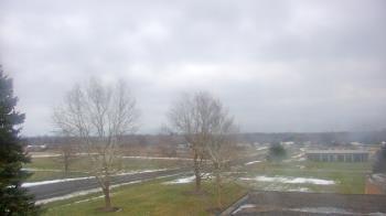 Weather camera view of Ontario County Emergency Management.