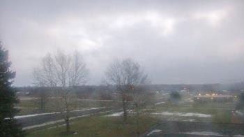 Weather camera view of Ontario County Emergency Management.