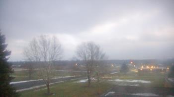 Weather camera view of Ontario County Emergency Management.