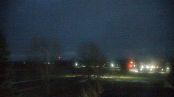 Weather camera view of Ontario County Emergency Management.