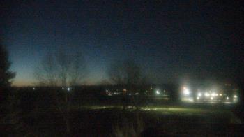 Weather camera view of Ontario County Emergency Management.