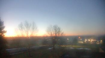 Weather camera view of Ontario County Emergency Management.