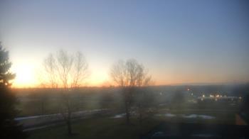 Weather camera view of Ontario County Emergency Management.