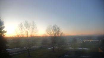 Weather camera view of Ontario County Emergency Management.