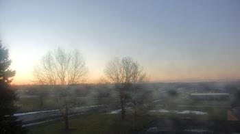 Weather camera view of Ontario County Emergency Management.