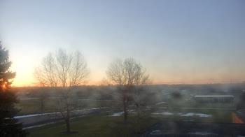 Weather camera view of Ontario County Emergency Management.