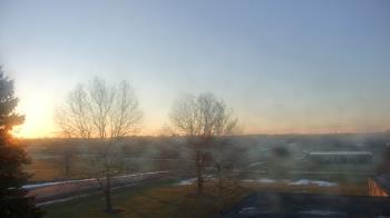 Weather camera view of Ontario County Emergency Management.