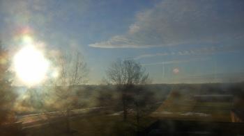 Weather camera view of Ontario County Emergency Management.