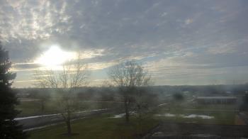 Weather camera view of Ontario County Emergency Management.