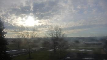 Weather camera view of Ontario County Emergency Management.