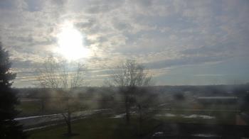 Weather camera view of Ontario County Emergency Management.