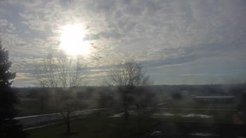 Weather camera view of Ontario County Emergency Management.