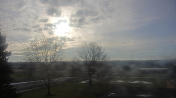 Weather camera view of Ontario County Emergency Management.