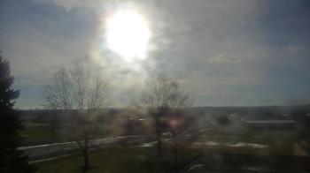 Weather camera view of Ontario County Emergency Management.