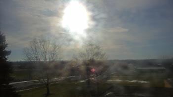 Weather camera view of Ontario County Emergency Management.