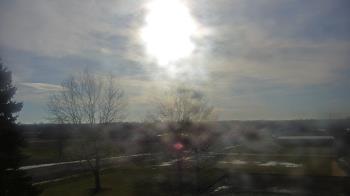 Weather camera view of Ontario County Emergency Management.