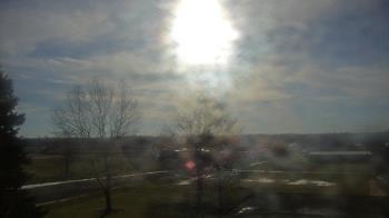 Weather camera view of Ontario County Emergency Management.