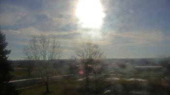 Weather camera view of Ontario County Emergency Management.