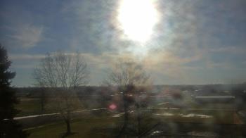 Weather camera view of Ontario County Emergency Management.