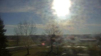 Weather camera view of Ontario County Emergency Management.