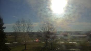 Weather camera view of Ontario County Emergency Management.