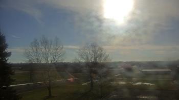 Weather camera view of Ontario County Emergency Management.