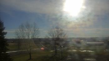 Weather camera view of Ontario County Emergency Management.