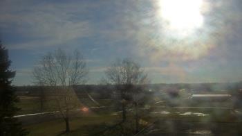 Weather camera view of Ontario County Emergency Management.