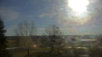 Weather camera view of Ontario County Emergency Management.