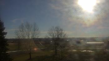 Weather camera view of Ontario County Emergency Management.