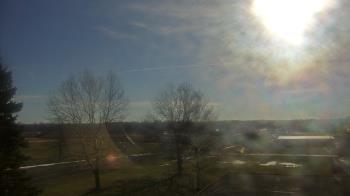 Weather camera view of Ontario County Emergency Management.