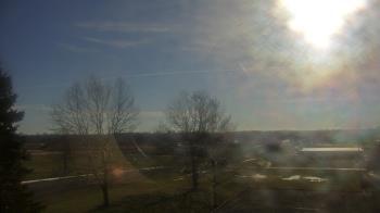 Weather camera view of Ontario County Emergency Management.