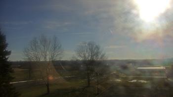 Weather camera view of Ontario County Emergency Management.