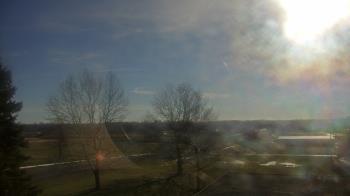 Weather camera view of Ontario County Emergency Management.