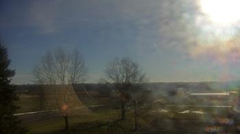 Weather camera view of Ontario County Emergency Management.